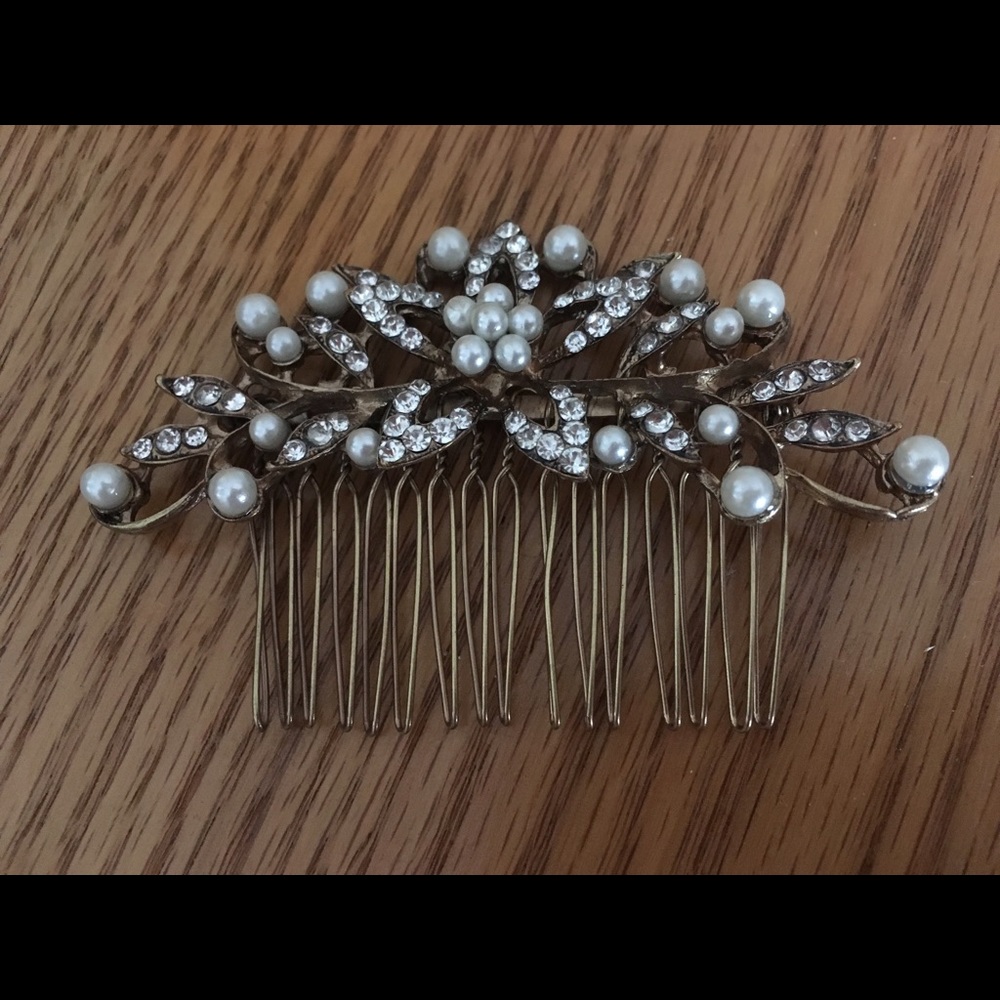 Vintage Hair Piece